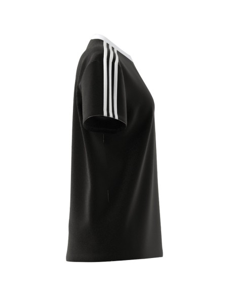 Adidas-Manga Corta-W 3S BF T