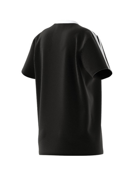 Adidas-Manga Corta-W 3S BF T