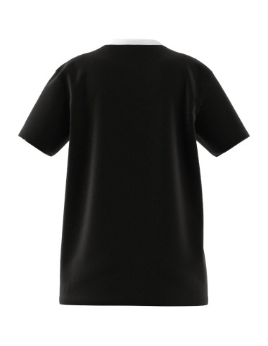 Adidas-Manga Corta-W 3S BF T