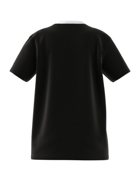 Adidas-Manga Corta-W 3S BF T