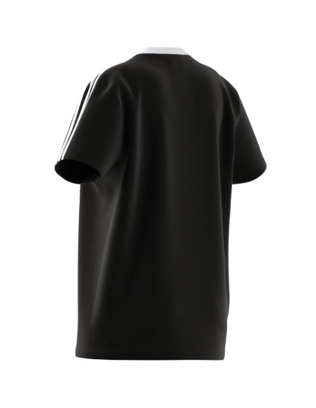 Adidas-Manga Corta-W 3S BF T