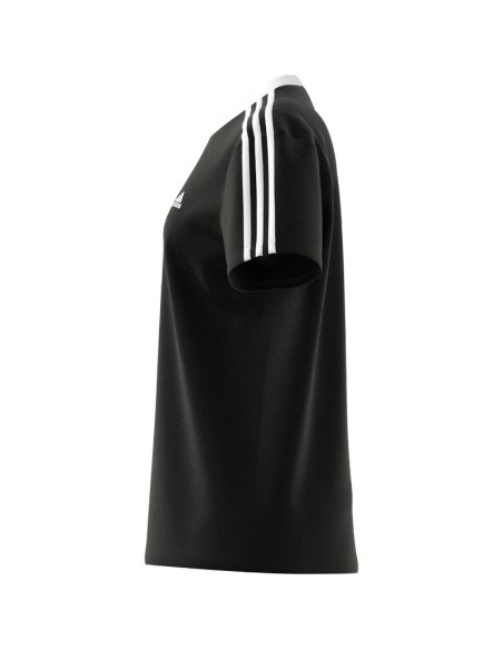 Adidas-Manga Corta-W 3S BF T