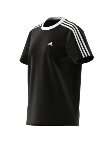 Adidas-Manga Corta-W 3S BF T