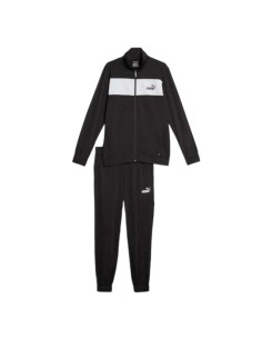 PUMA Chandal-Poly Suit cl-677427-01-NEGRO