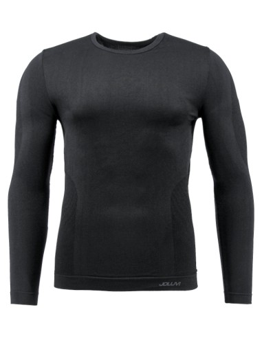 CAMISETA TÉRMICA negra JOLUVI negra PERFORMANCE SR 232955-01
