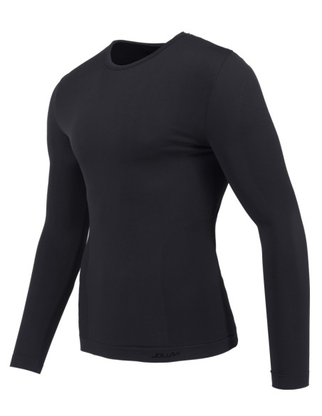 CAMISETA TÉRMICA negra JOLUVI negra PERFORMANCE SR 232955-01