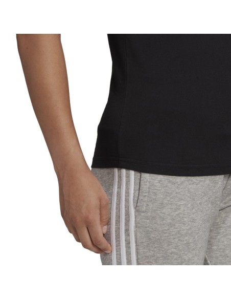 ADIDAS-Camise-W 3S T