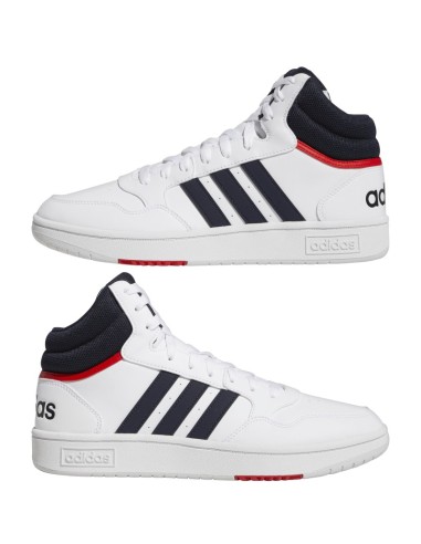 ADIDAS HOOPS 3.0 MID