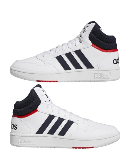 ADIDAS HOOPS 3.0 MID