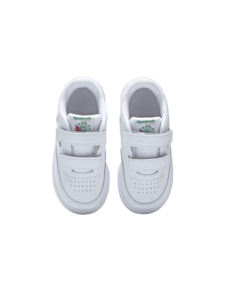 Zapatilla Multideporte para UNISEX JUNIOR REEBOK CLUB C 2V