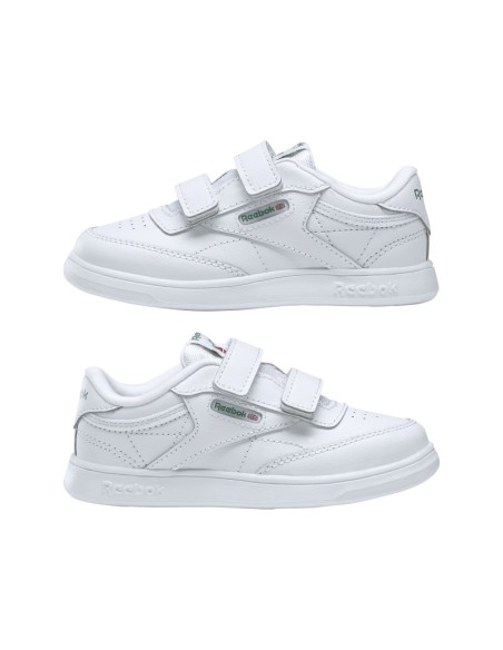 Zapatilla Multideporte para UNISEX JUNIOR REEBOK CLUB C 2V