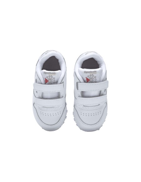 Zapatilla para Running para UNISEX JUNIOR REEBOK CL LTHR 2V