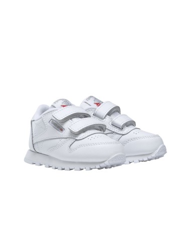 Zapatilla para Running para UNISEX JUNIOR REEBOK CL LTHR 2V