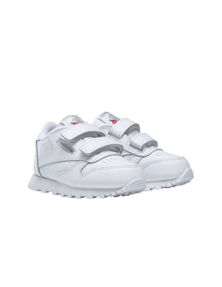 Zapatilla para Running para UNISEX JUNIOR REEBOK CL LTHR 2V