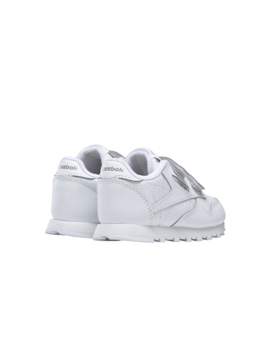 Zapatilla para Running para UNISEX JUNIOR REEBOK CL LTHR 2V