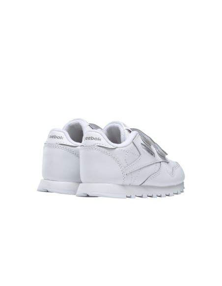 Zapatilla para Running para UNISEX JUNIOR REEBOK CL LTHR 2V