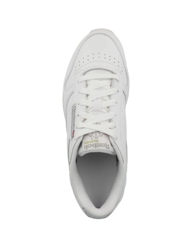 Zapatilla de Tiempo Libre para MUJER REEBOK CLASSIC LEATHER