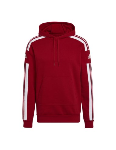 ADIDAS-SQ21 SW HOOD TMPWRD/BLANCO