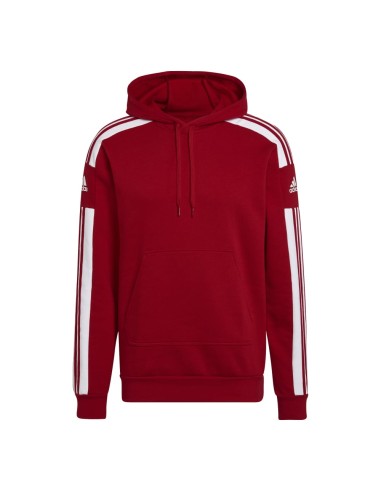 ADIDAS-SQ21 SW HOOD TMPWRD/BLANCO