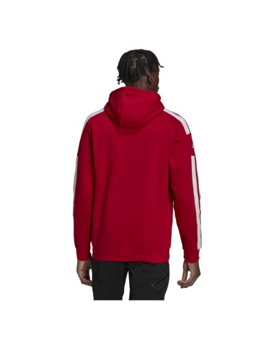 ADIDAS-SQ21 SW HOOD TMPWRD/BLANCO