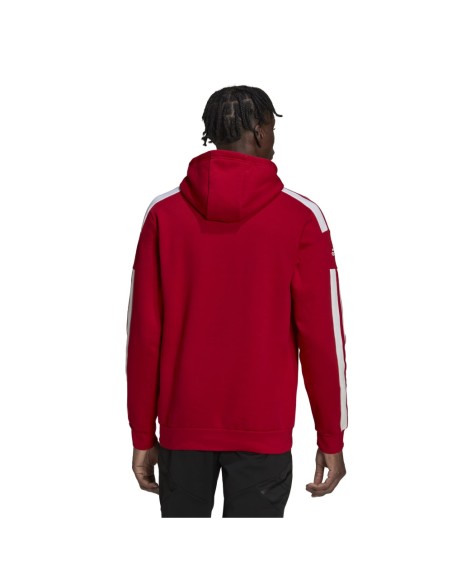 ADIDAS-SQ21 SW HOOD TMPWRD/BLANCO