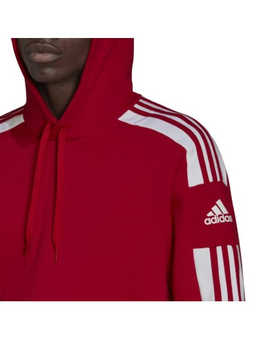 ADIDAS-SQ21 SW HOOD TMPWRD/BLANCO