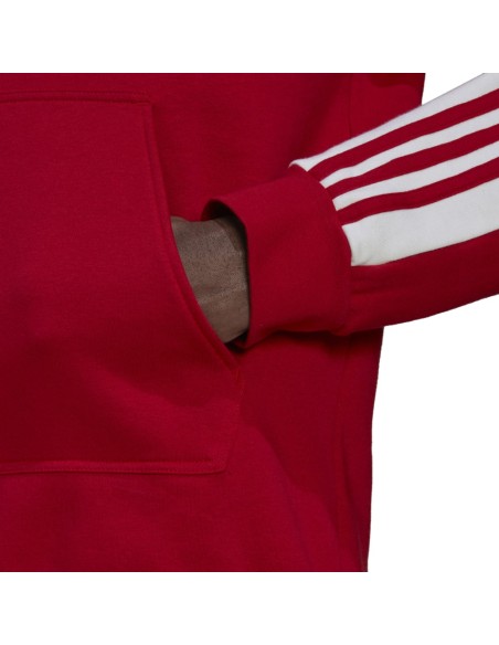 ADIDAS-SQ21 SW HOOD TMPWRD/BLANCO