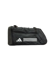 BOLSA DEPORTE negra ADIDAS DUFFLE S IP9862 GIMNASIO
