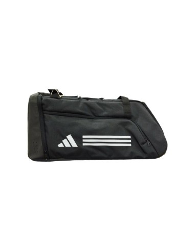 BOLSA DEPORTE negra ADIDAS DUFFLE S IP9862 GIMNASIO
