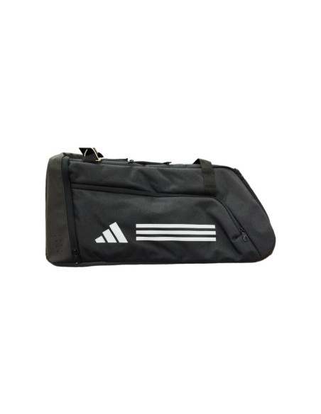 BOLSA DEPORTE negra ADIDAS DUFFLE S IP9862 GIMNASIO