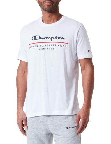 CHAMPION CAMISETA CUELLO CAJA