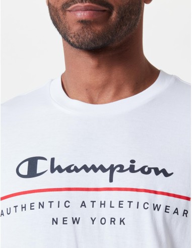 CHAMPION CAMISETA CUELLO CAJA