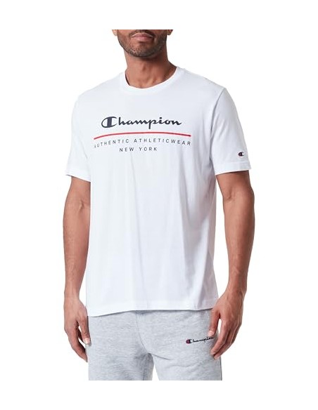 CHAMPION CAMISETA CUELLO CAJA