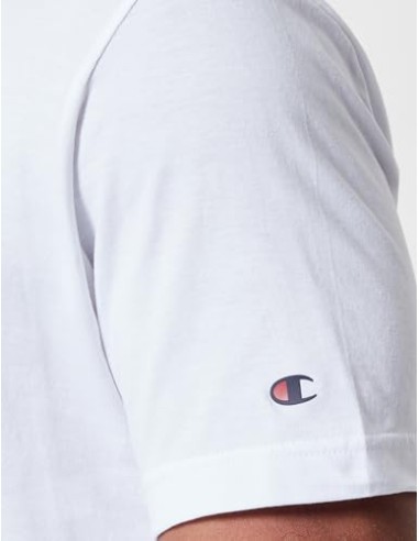 CHAMPION CAMISETA CUELLO CAJA