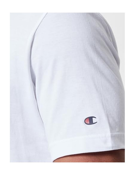 CHAMPION CAMISETA CUELLO CAJA