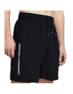 UA TECH WOVEN WORDMARK SHORT