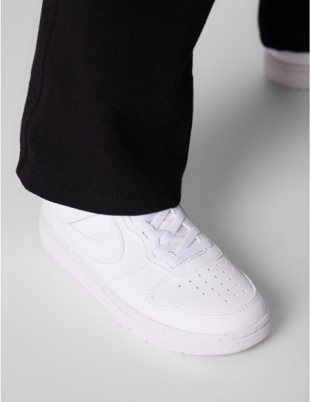 Zapatilla de Moda para UNISEX JUNIOR NIKE COURT BOROUGH LOW RECRAFT