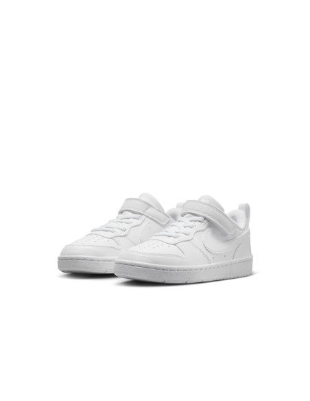 Zapatilla de Moda para UNISEX JUNIOR NIKE COURT BOROUGH LOW RECRAFT