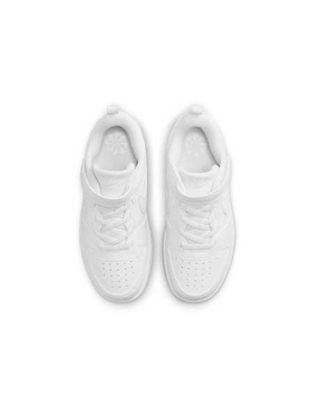 Zapatilla de Moda para UNISEX JUNIOR NIKE COURT BOROUGH LOW RECRAFT