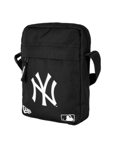 Bandolera negra NEW ERA MLB SIDE BAG NEYYAN negra 11942030