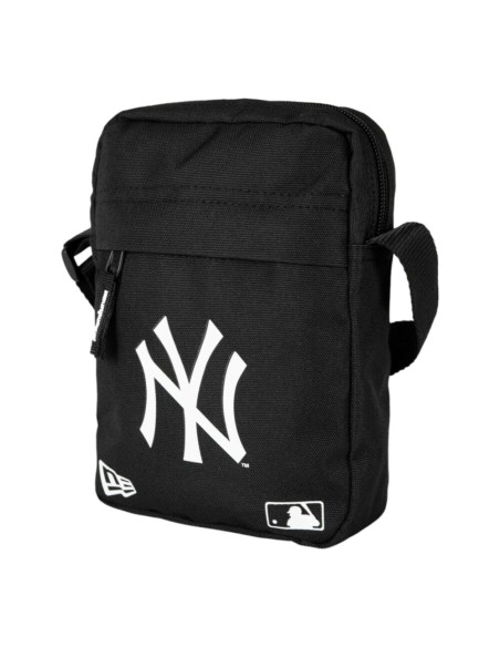 Bandolera negra NEW ERA MLB SIDE BAG NEYYAN negra 11942030