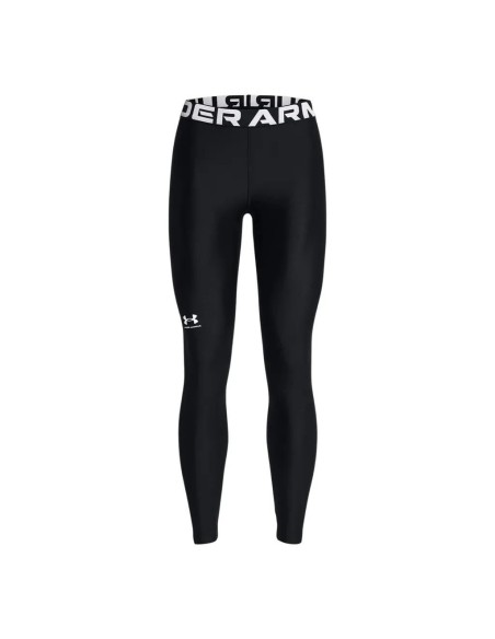 Malla negra Under A rmour negra mujer