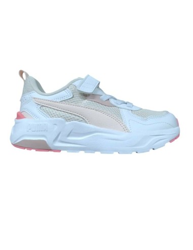 Zapatilla Multideporte para UNISEX JUNIOR PUMA Trinity Lite AC+ PS-10