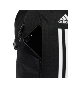 MOCHILA negra ADIDAS  POWER VII IP9774 COMPARTIMENTO ACOLCHADO 2