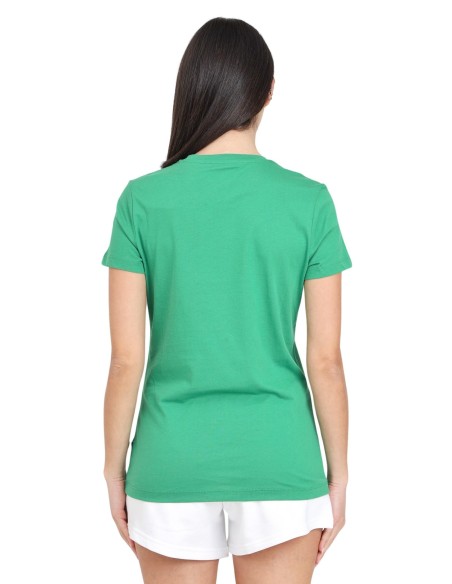 PUMA CAMISETA MUJER BLANK TEEE