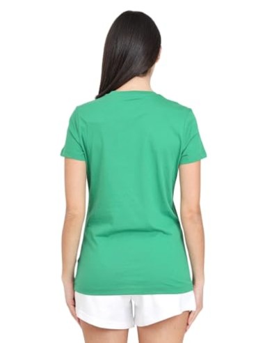 PUMA CAMISETA MUJER BLANK TEEE
