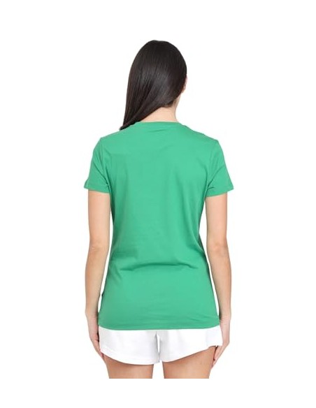 PUMA CAMISETA MUJER BLANK TEEE