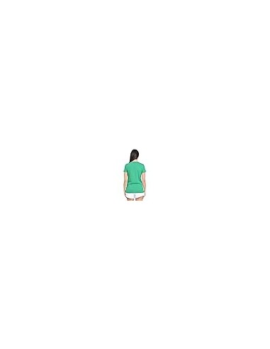 PUMA CAMISETA MUJER BLANK TEEE