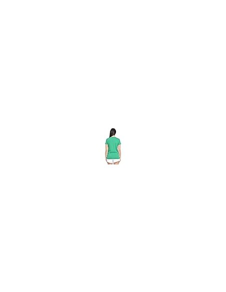 PUMA CAMISETA MUJER BLANK TEEE