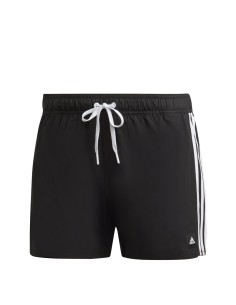 Bañador Negro ADIDAS 3S CLX SHVSL BLACK/WHITE HOMBRE